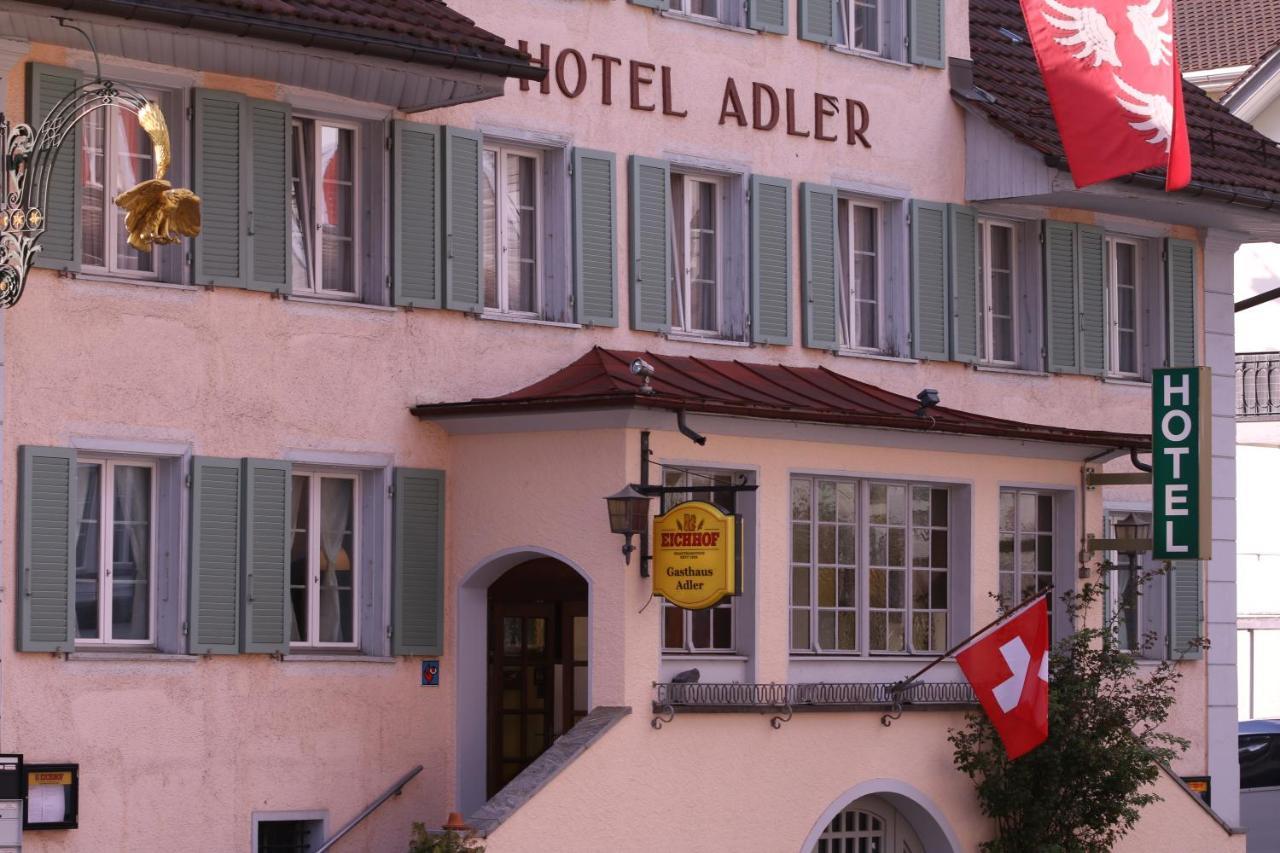 Hotel Adler Schupfheim Ngoại thất bức ảnh